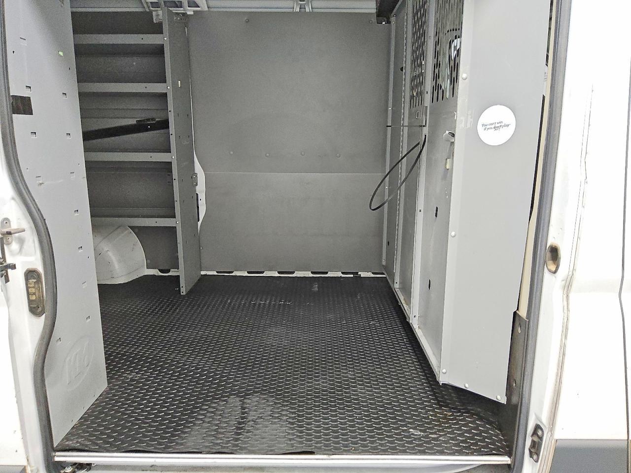 2018 Dodge RAM Promaster 1500 1500 Standard
