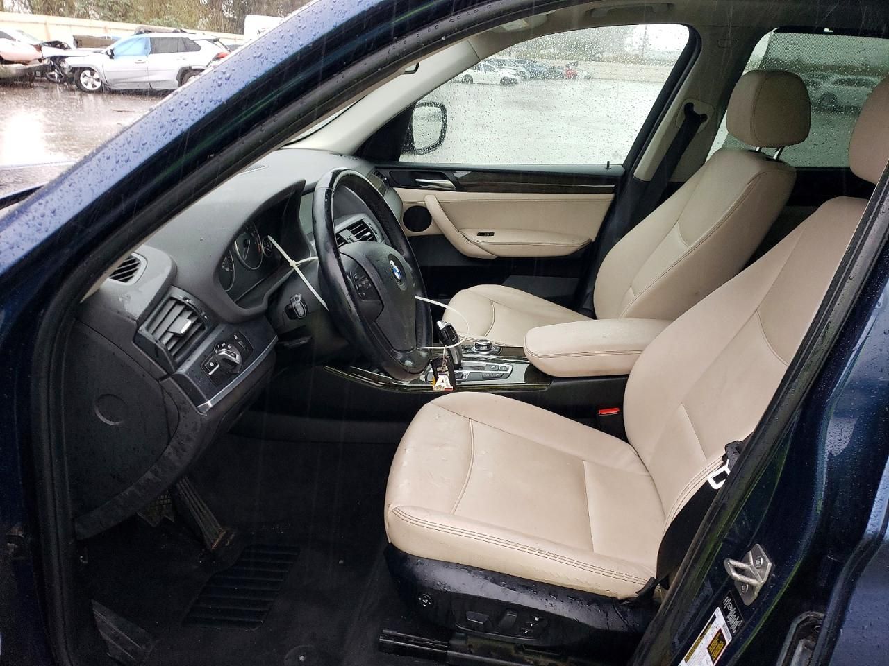 2013 BMW X3 Xdrive28i