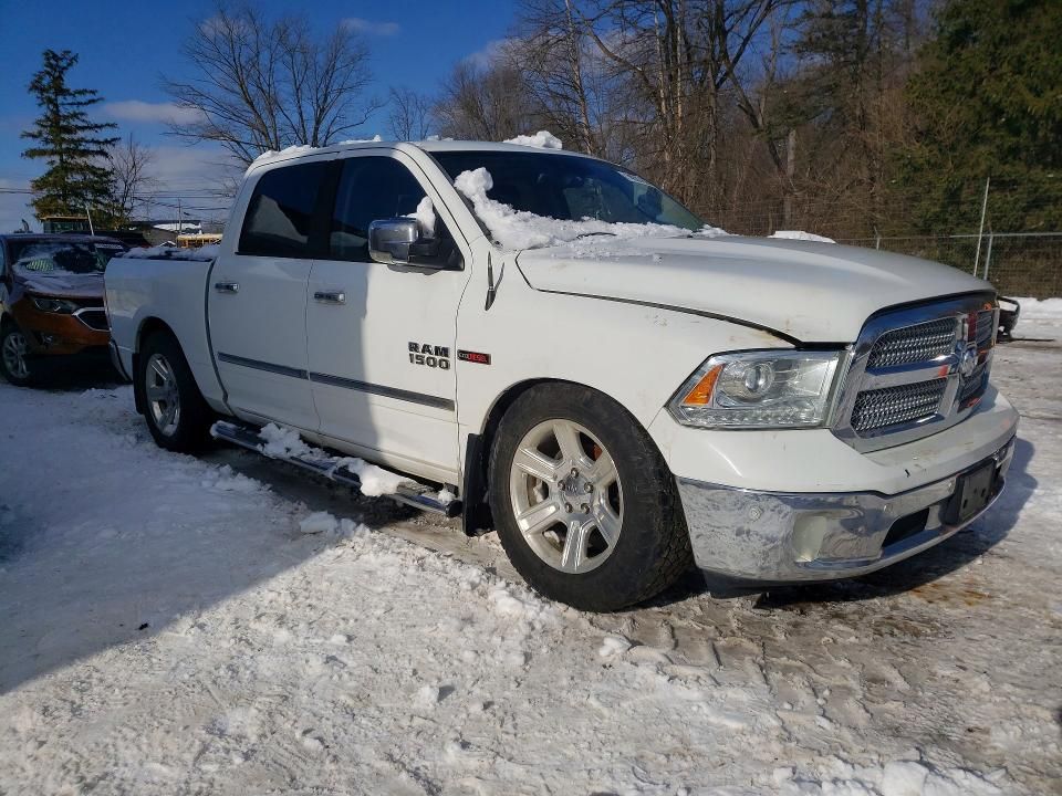 2014 Dodge Ram 1500 Longhorn