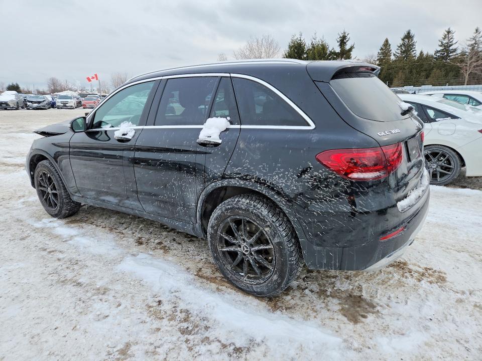 2022 Mercedes-Benz Glc 300 4matic