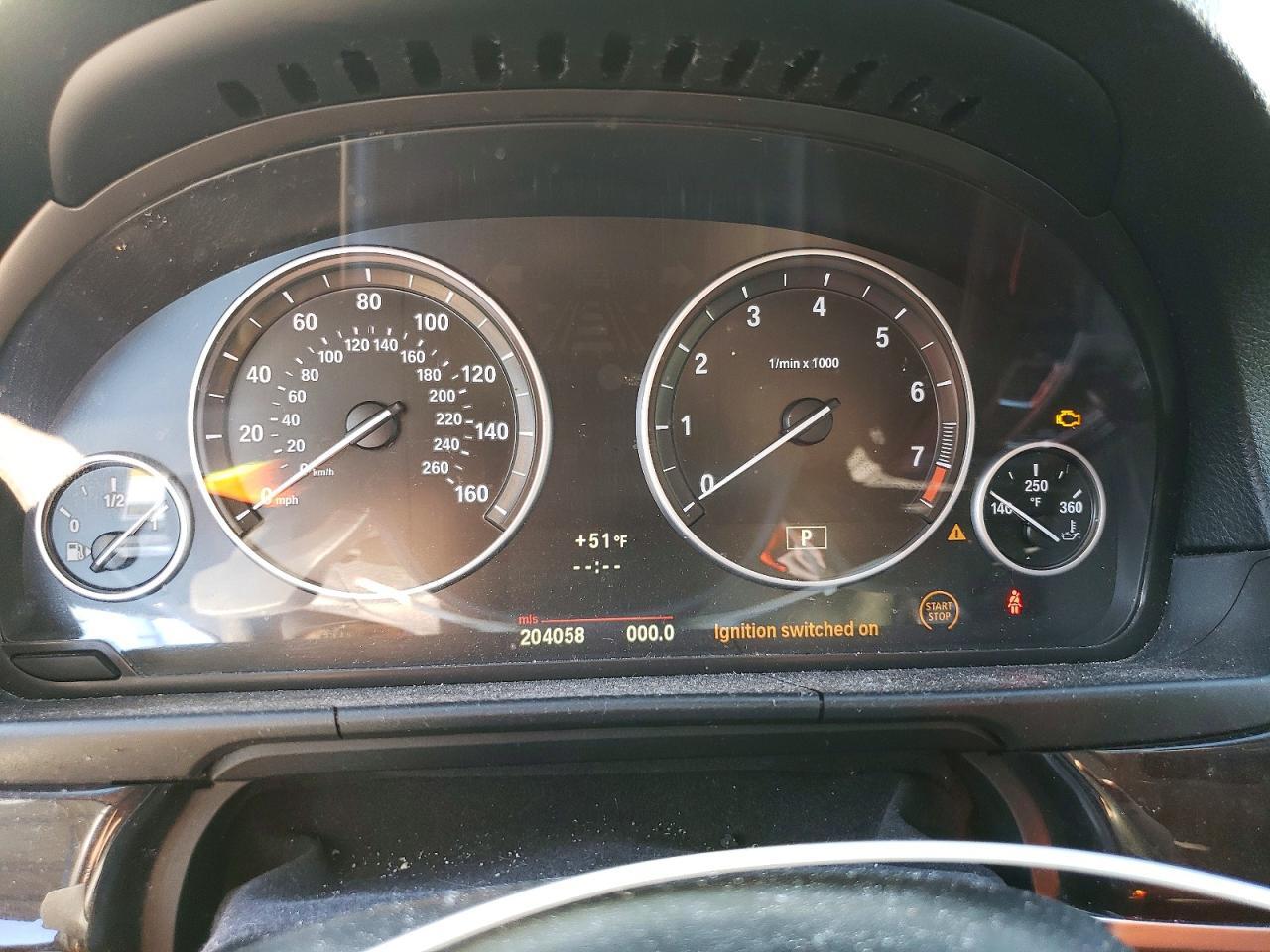 2013 BMW 528 i