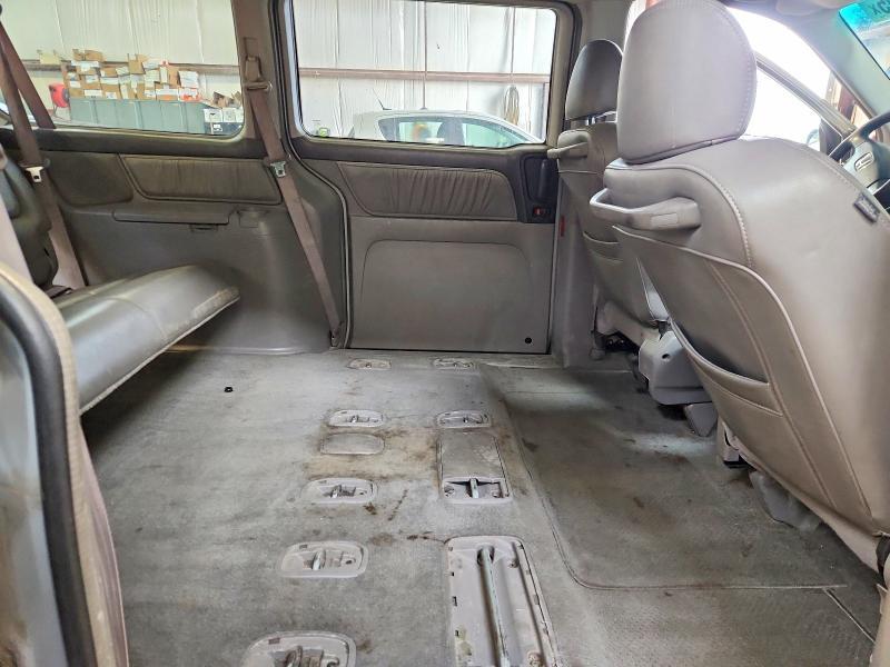 2003 Honda Odyssey exl