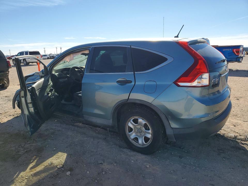 2014 Honda Cr-v lx