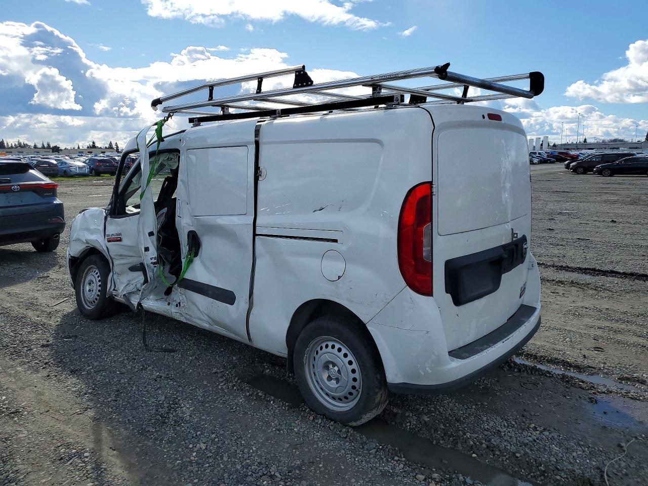 2022 Dodge RAM Promaster Delivery Van