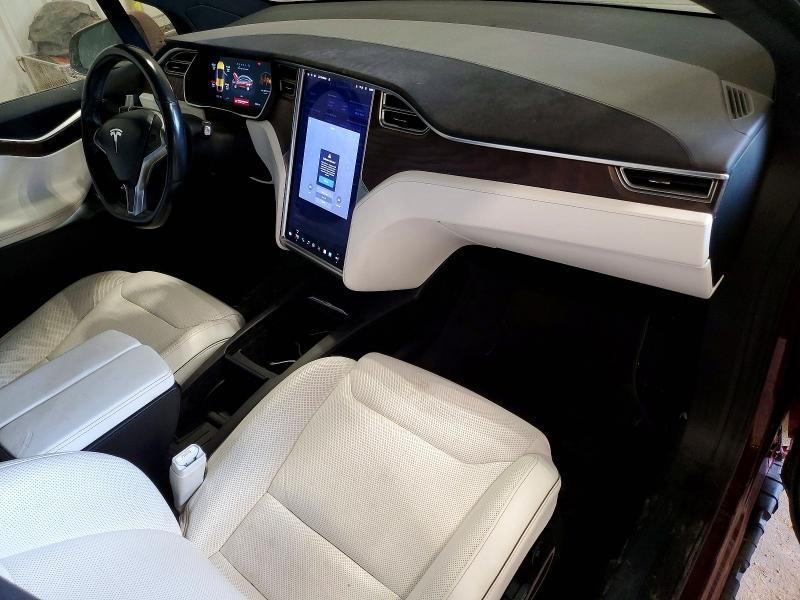 2016 Tesla Model x