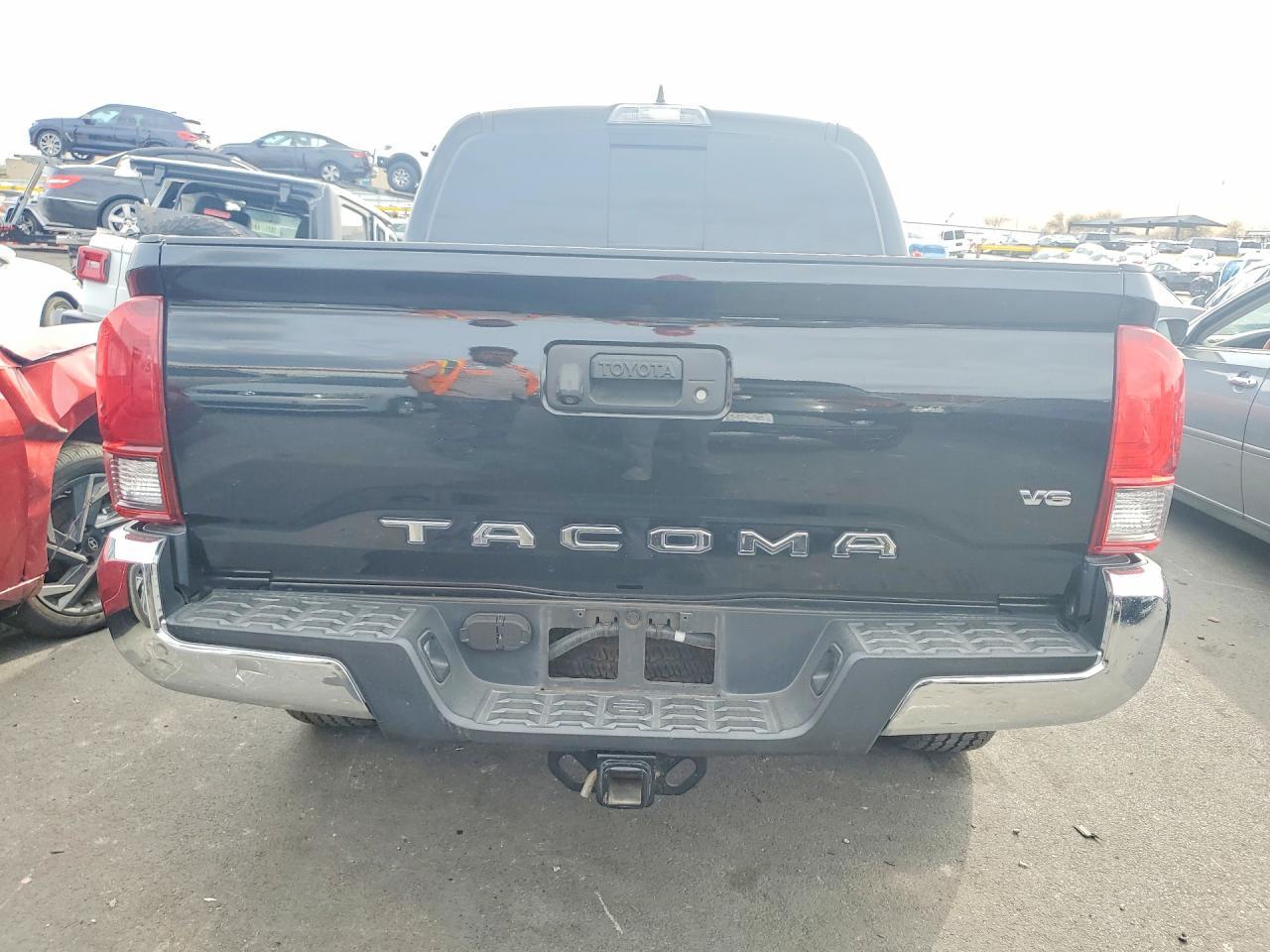 2017 Toyota Tacoma TRD OFF-Road