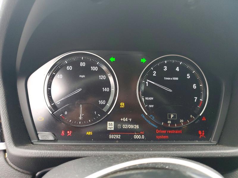 2021 BMW X1 Sdrive28i