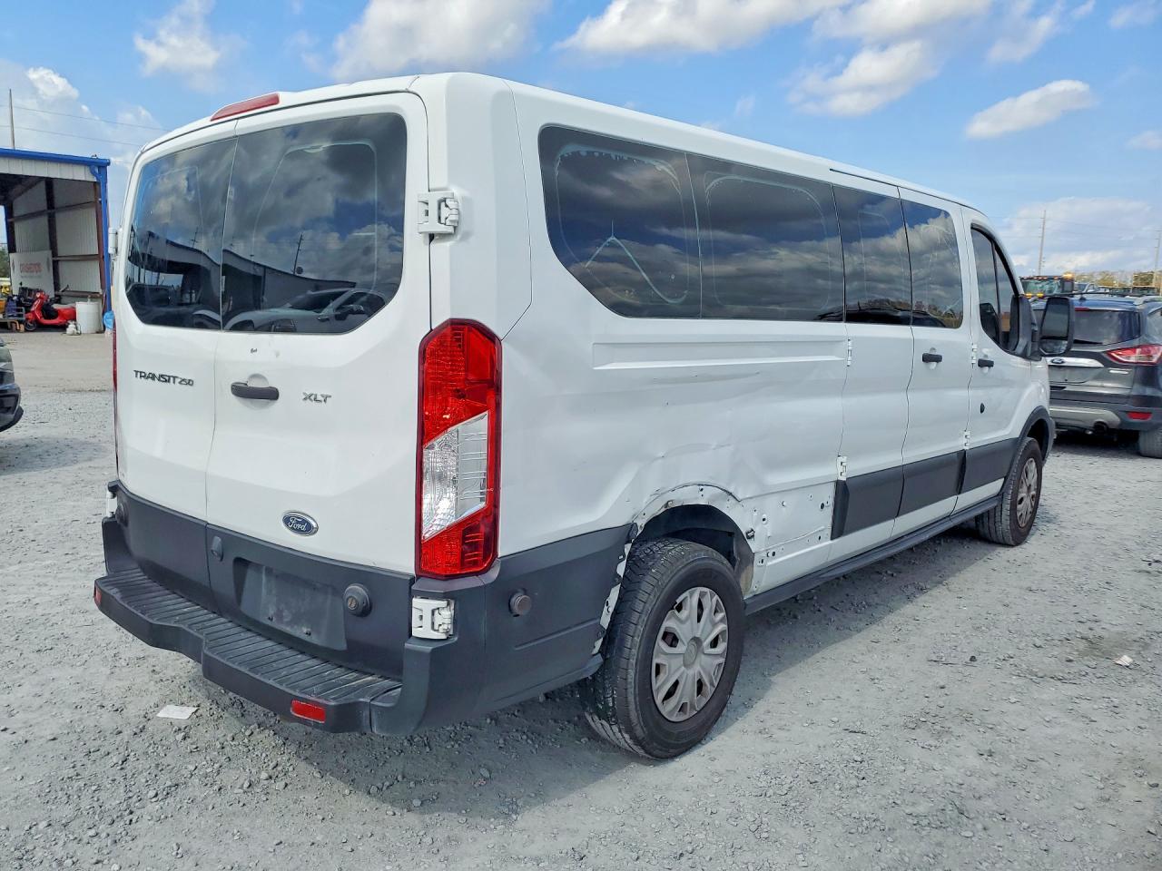 2019 Ford Transit T-350