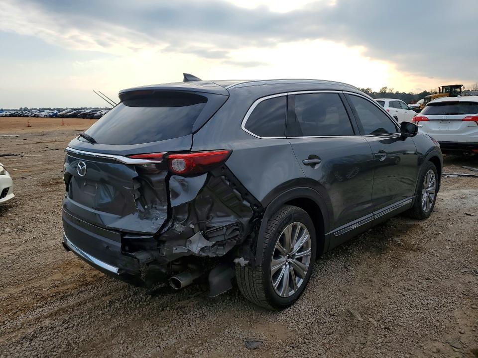 2021 Mazda Cx-9 Signature