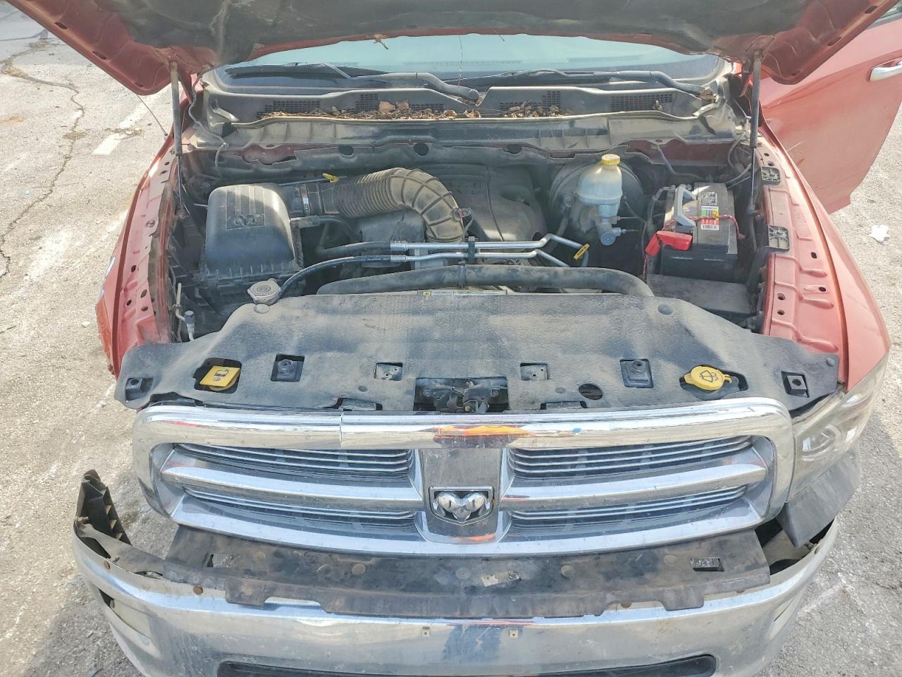 2009 Dodge RAM 1500