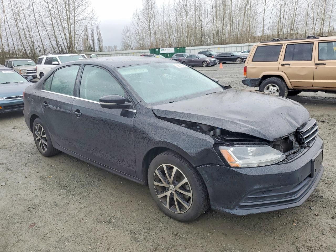 2017 Volkswagen Jetta se