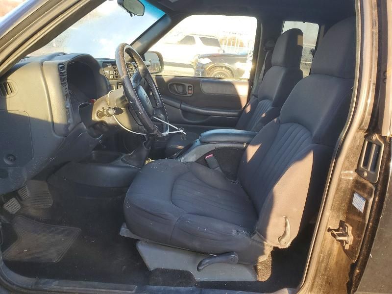 2003 Chevrolet S Truck S10