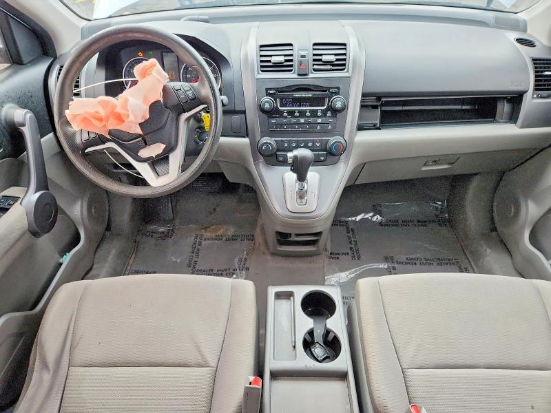2008 Honda Cr-v ex