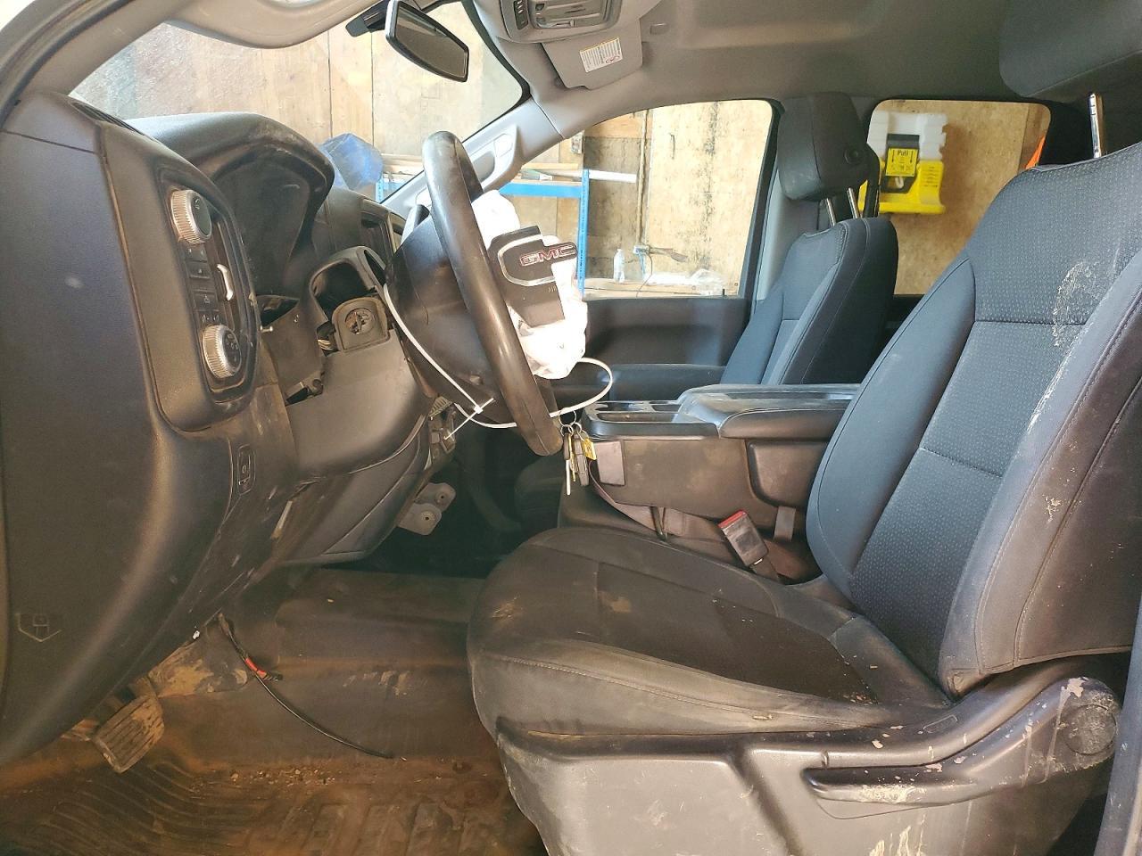 2020 GMC Sierra K2500 Heavy Duty