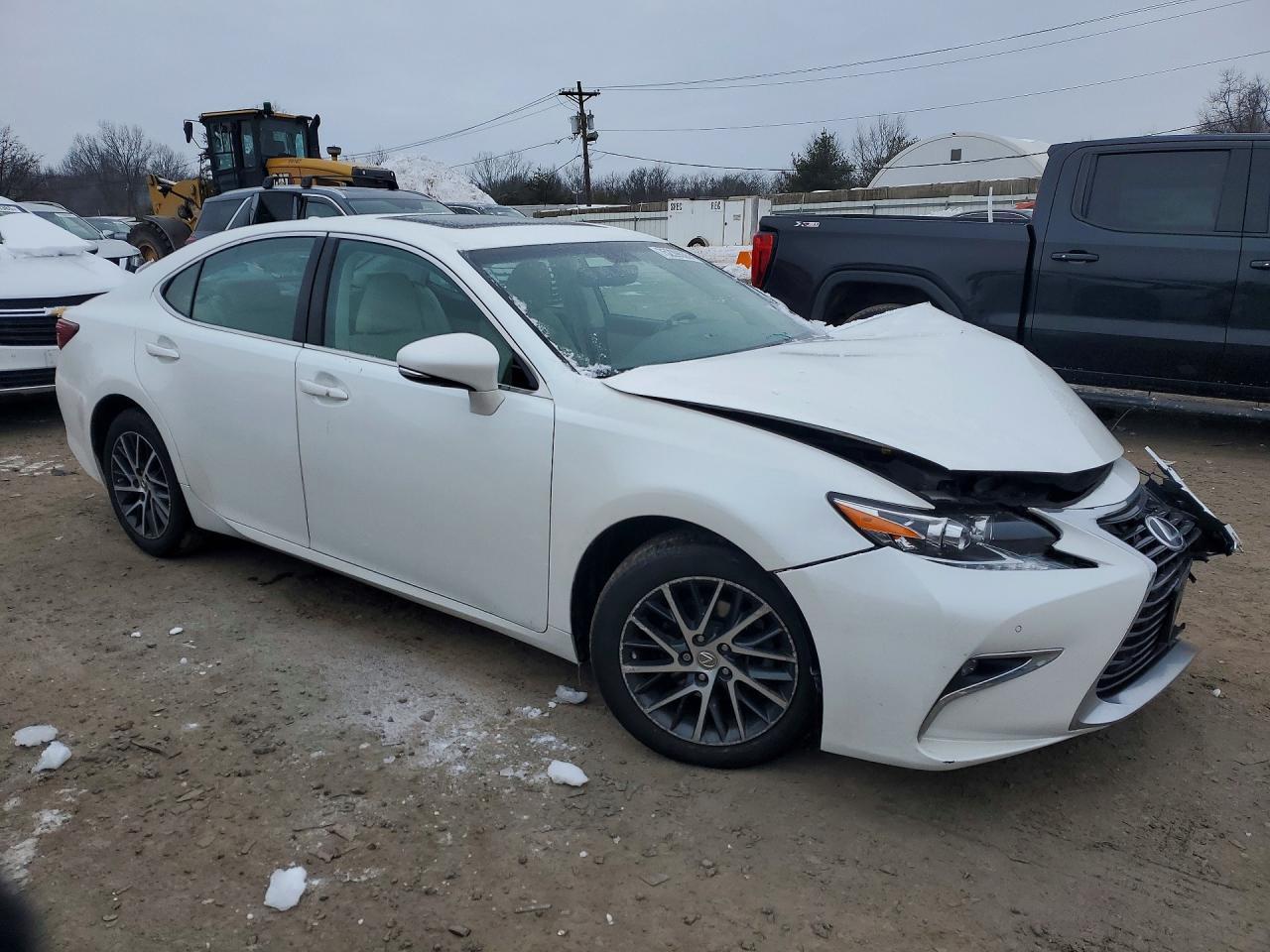 2016 Lexus Es 350