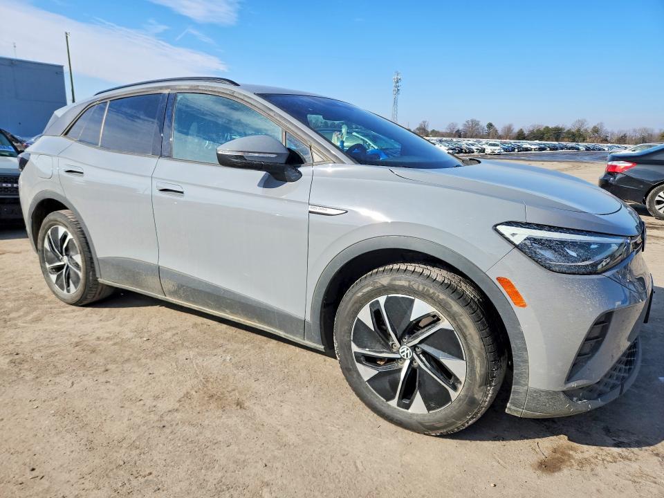 2022 Volkswagen Id.4 pro