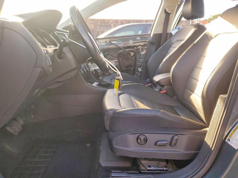 2015 Volkswagen Golf tdi