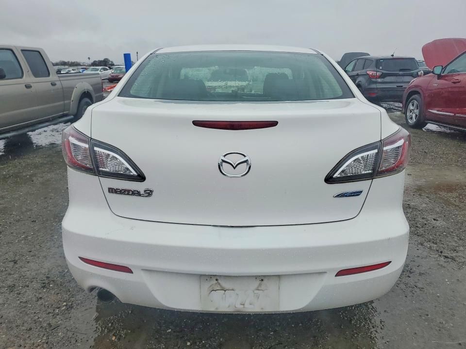 2012 Mazda 3 I