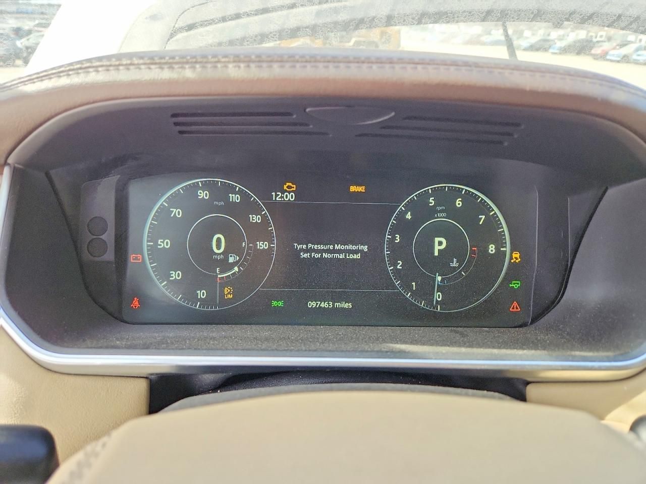 2017 Land Rover Range Rover