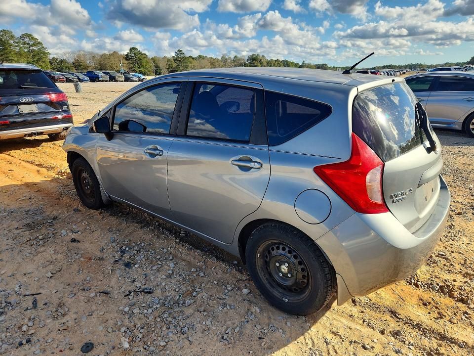 2015 Nissan Versa Note s