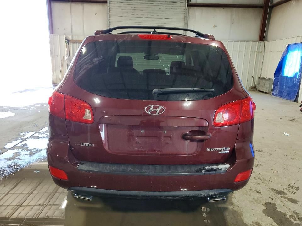 2007 Hyundai Santa fe se