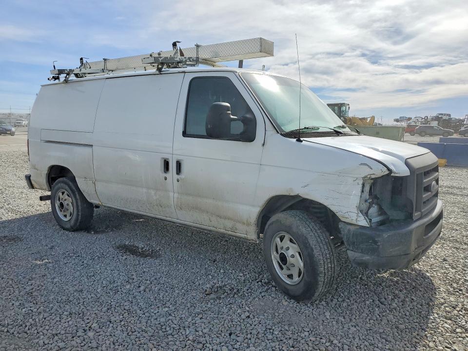 2008 Ford E250 Utility / Service Van