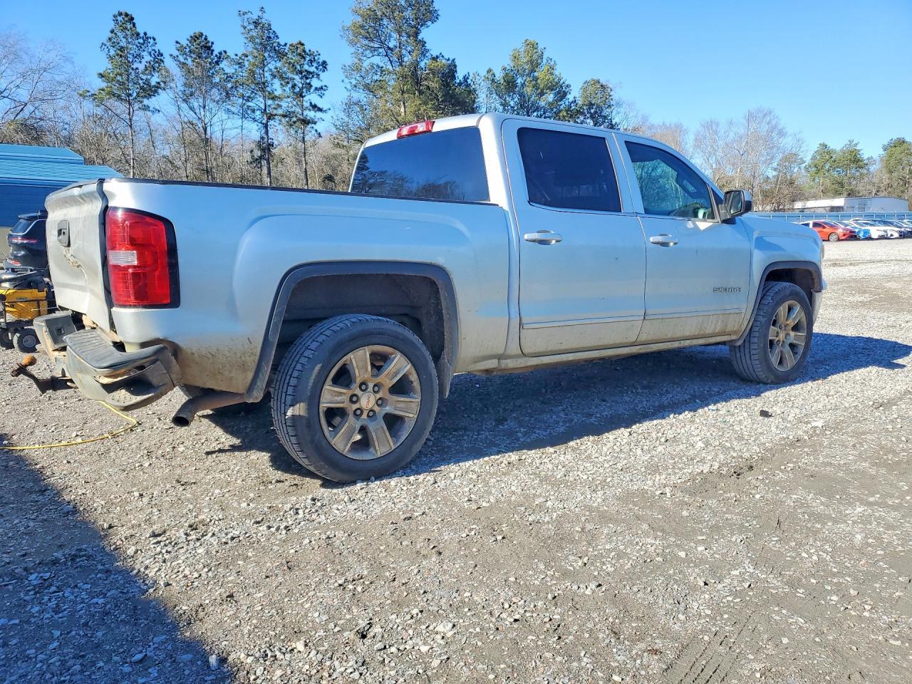 2014 GMC Sierra C1500 sle