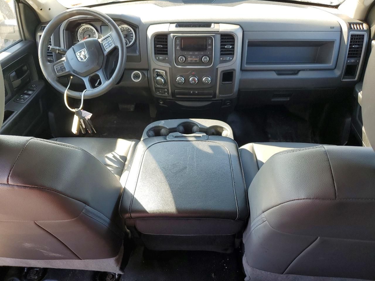 2018 Dodge Ram 1500 st