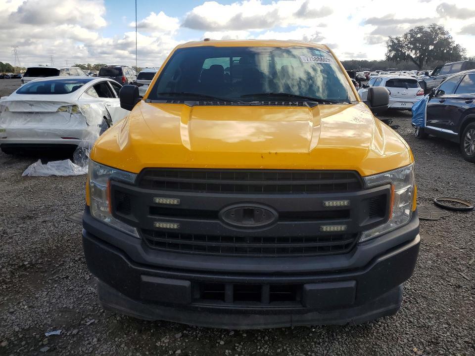 2018 Ford F150 Super cab