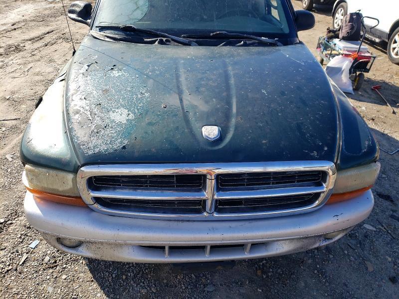 2002 Dodge Dakota Quad SLT