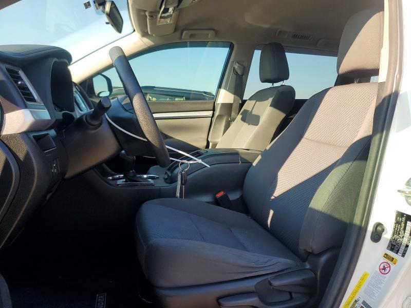 2015 Toyota Highlander le