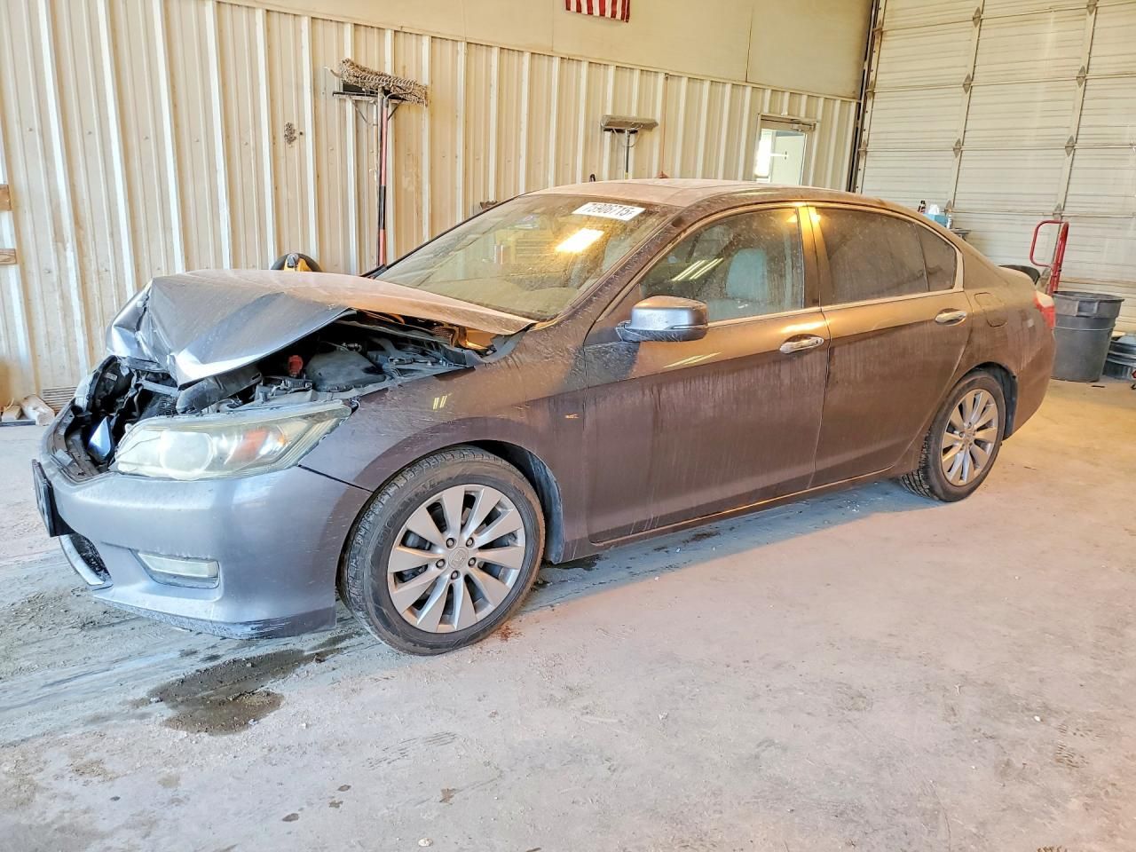 2013 Honda Accord exl