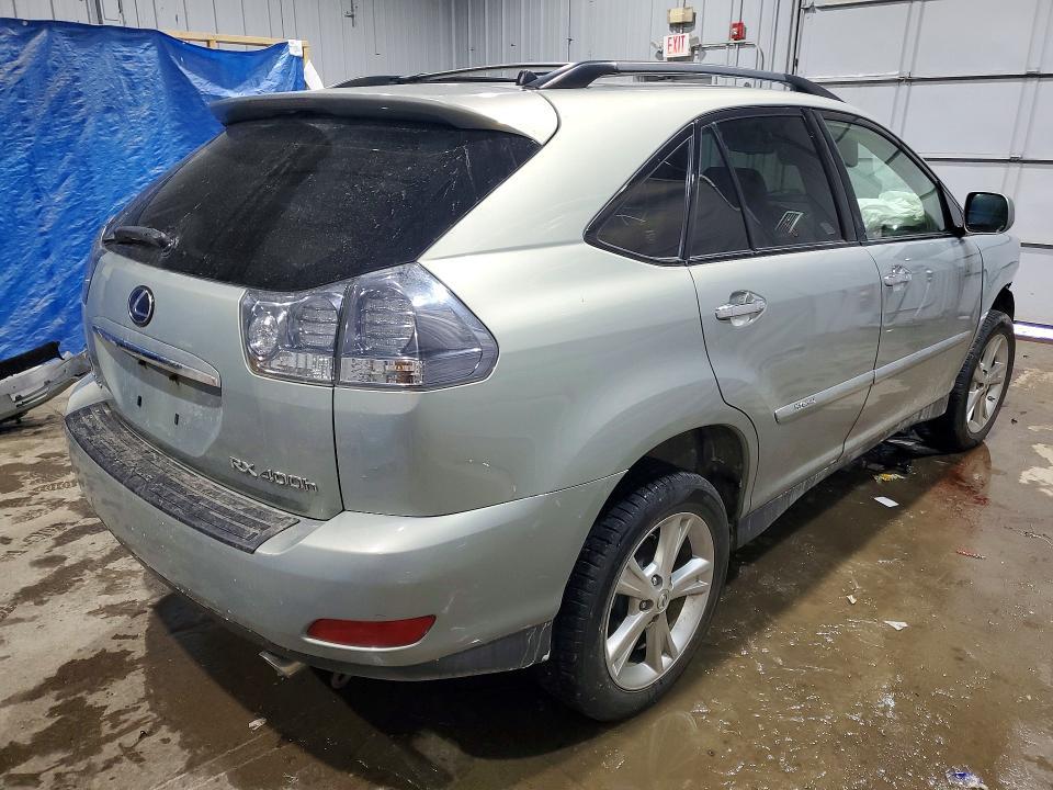 2008 Lexus Rx 400h Base