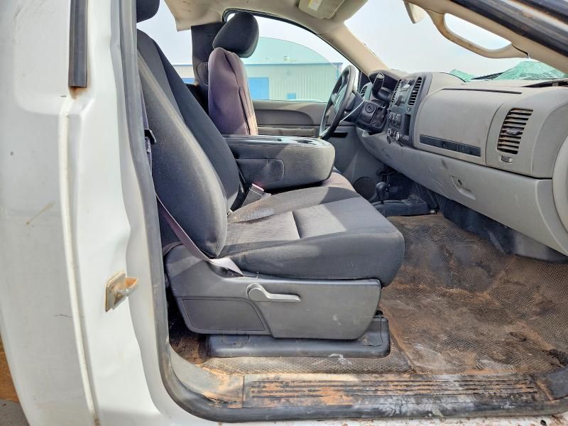 2014 Chevrolet Silverado K2500 Heavy Duty