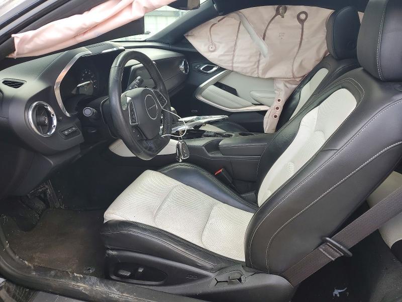 2016 Chevrolet Camaro lt