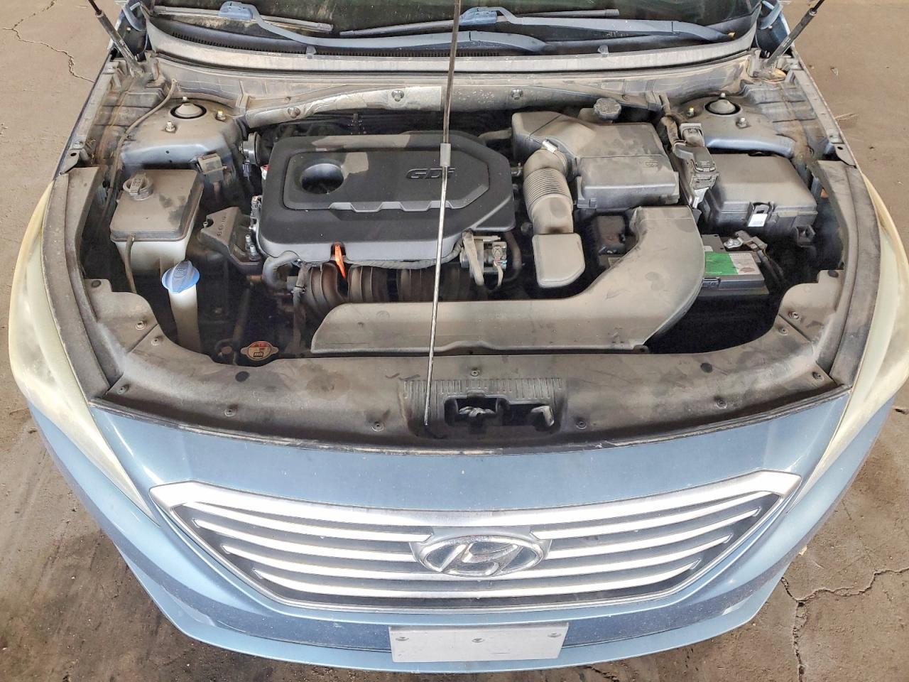 2015 Hyundai Sonata se