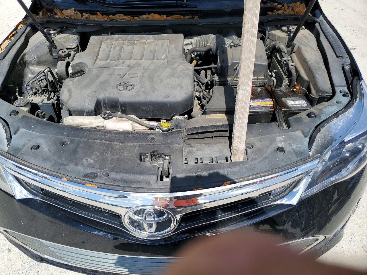 2015 Toyota Avalon xle