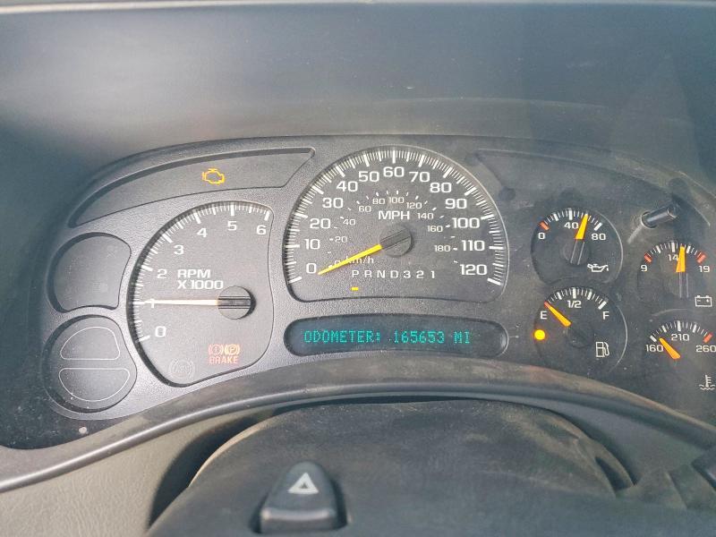 2007 Chevrolet Silverado C1500 Classic Crew Cab