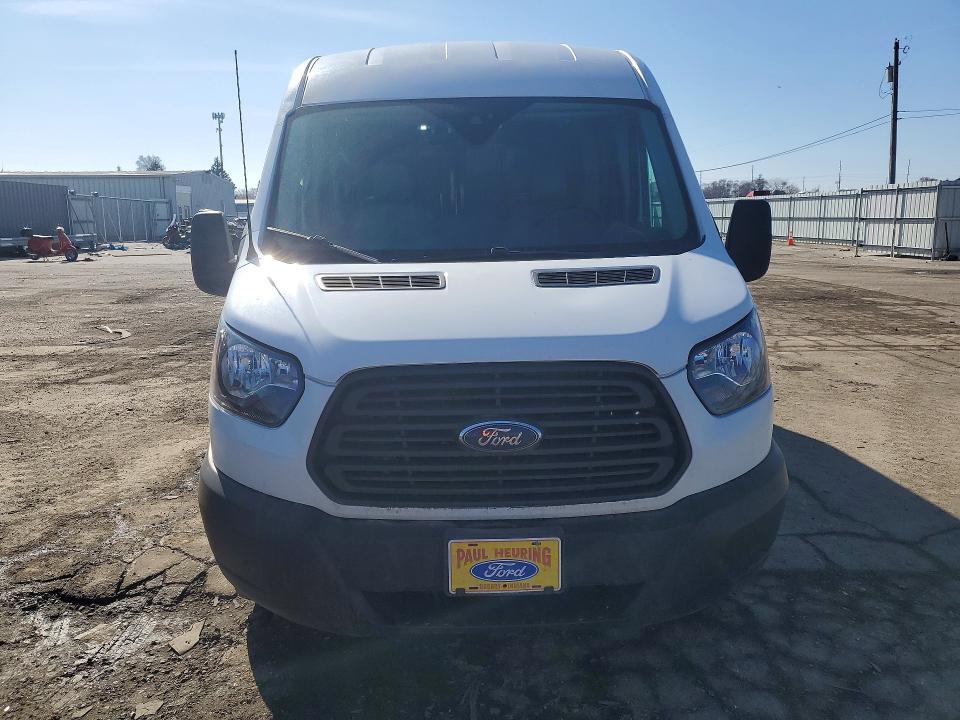 2018 Ford Transit 250 Delivery van
