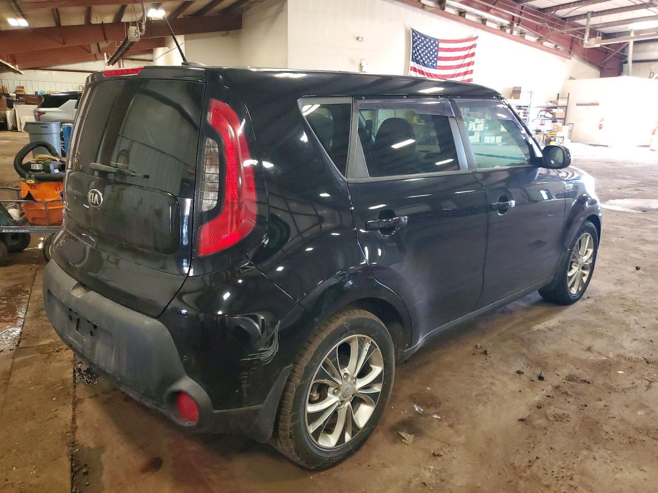 2015 KIA Soul +