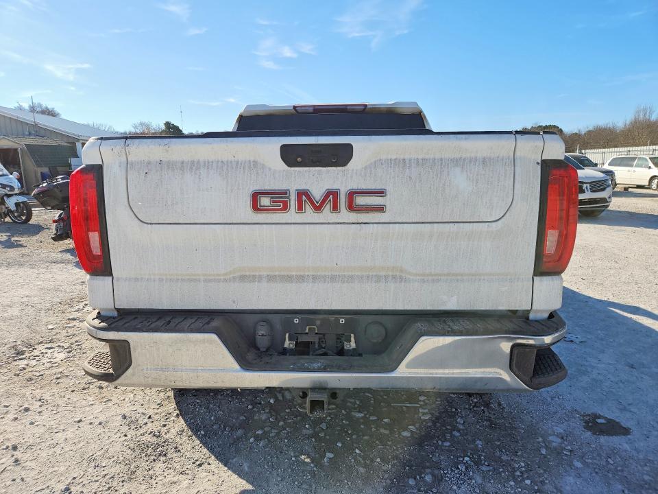 2020 GMC Sierra K1500 slt
