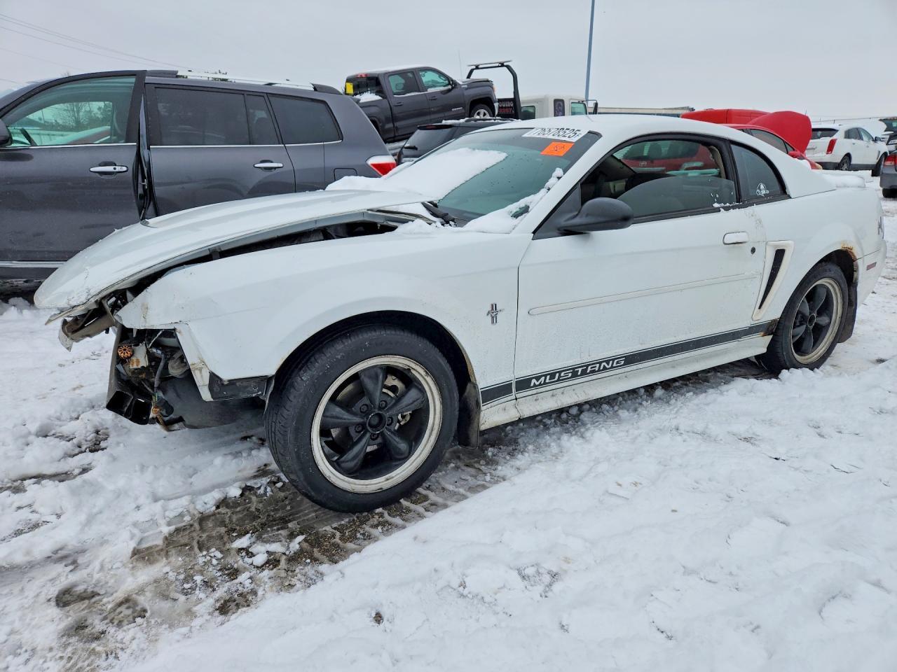 2003 Ford Mustang