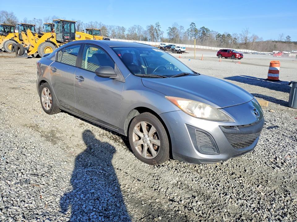 2011 Mazda 3 I