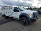 2012 Ford F450 Super Duty Utility / Service Truck