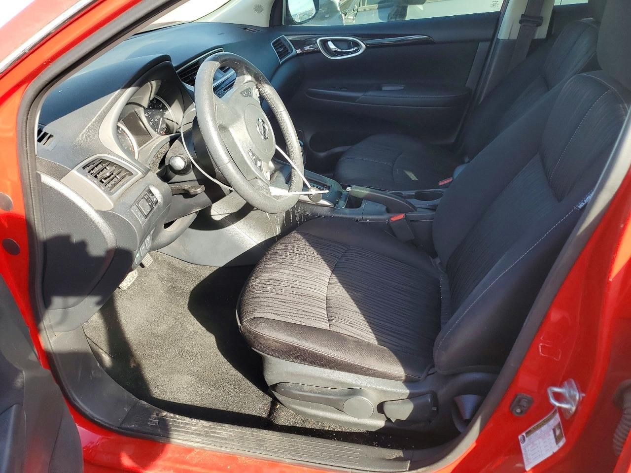 2018 Nissan Sentra s