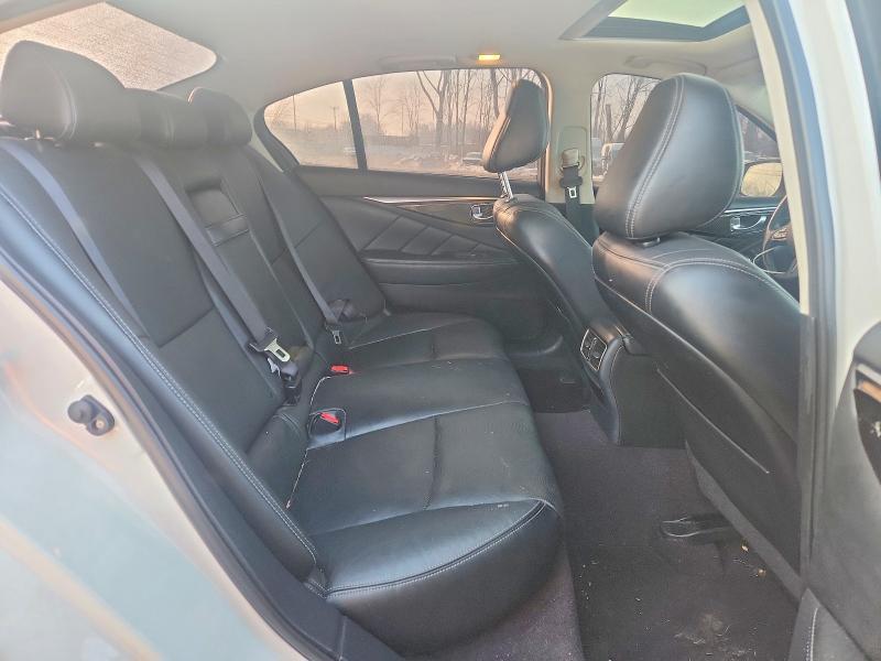 2016 Infiniti Q50 3.0t Premium