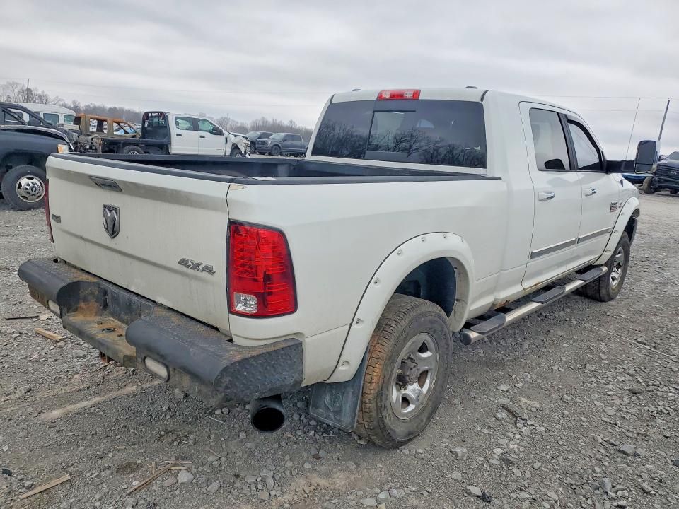 2010 Dodge Ram 3500