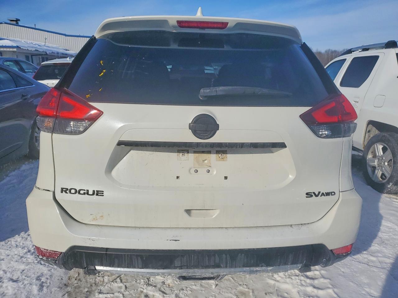 2018 Nissan Rogue