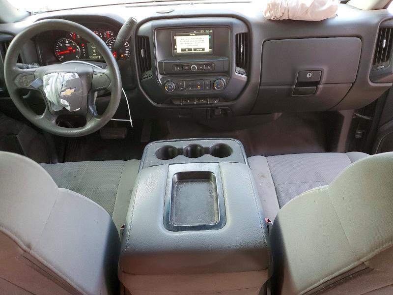 2017 Chevrolet Silverado C1500