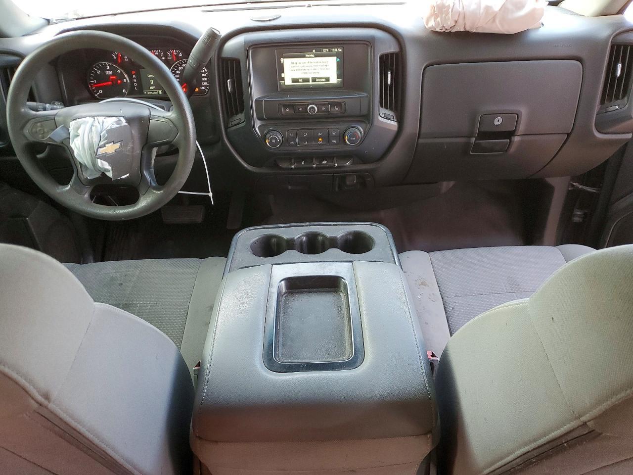 2017 Chevrolet Silverado C1500
